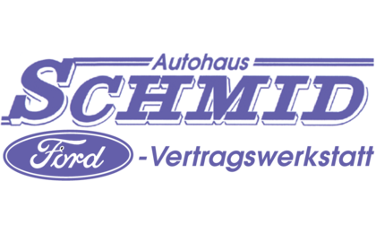 Logo der Firma Autohaus Schmid aus Außernzell