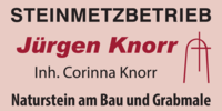 Logo der Firma Knorr Jürgen Steinmetzbetrieb aus Fraureuth