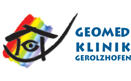 Logo der Firma Geomed-Klinik Krankenhaus-Betriebs-gGmbH aus Gerolzhofen