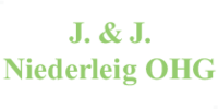 Logo der Firma J. & J. Niederleig OHG aus Riesa