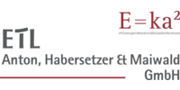 Logo der Firma ETL Anton, Habersetzer & Maiwald GmbH aus Freiburg