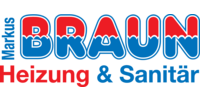 Logo der Firma Braun Heizung & Sanitär aus Amberg