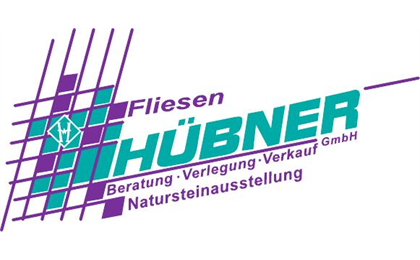 Logo der Firma Fliesen Hübner GmbH aus Bayreuth auf dem Branchenportal Fliesenleger.net