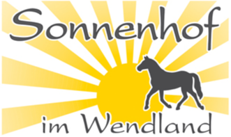 Logo der Firma Sonnenhof im Wendland aus Clenze