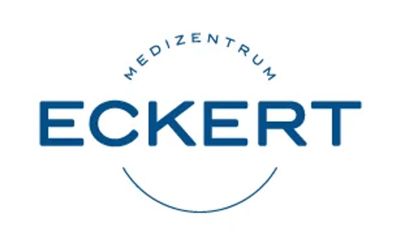 Logo der Firma Augenzentrum Eckert: München-Arnulfstraße aus München