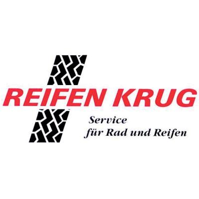 Logo der Firma Reifen Krug Zwickau GmbH aus Zwickau