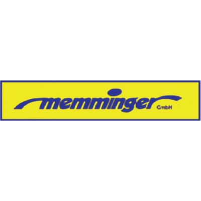 Logo der Firma Memminger GmbH aus München