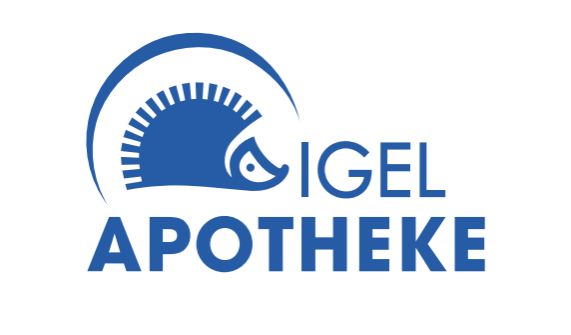 Logo der Firma Igel-Apotheke aus Erlangen