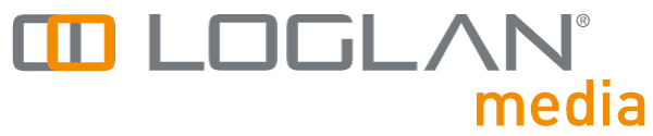 Logo der Firma LOGLAN media GmbH aus Dortmund