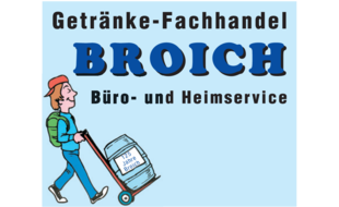 Logo der Firma Broich Getränke-Fachhandel aus Düsseldorf