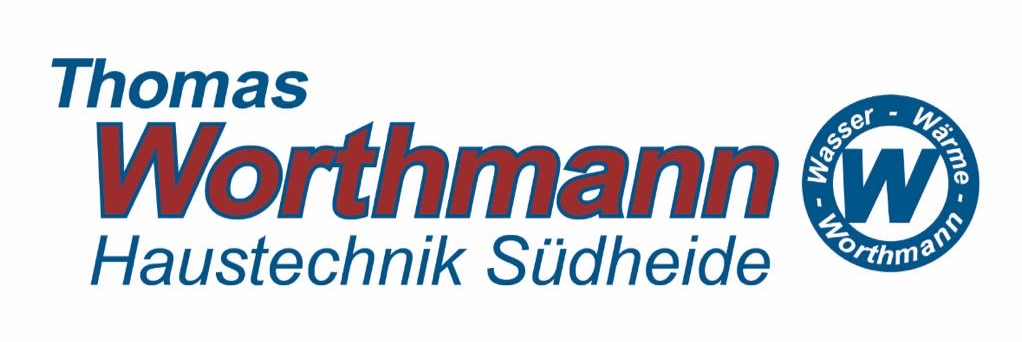 Logo der Firma Thomas Worthmann Haustechnik GmbH aus Hermannsburg