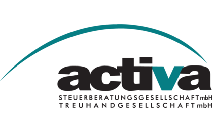 Logo der Firma activa Steuerberatungsgesellschaft mbH aus Sulzbach-Rosenberg