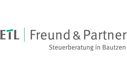 Logo der Firma Freund & Partner GmbH aus Bautzen