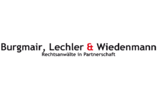 Logo der Firma Burgmair, Lechler & Wiedenmann Rechtsanwälte in Partnerschaft mbB aus Dachau
