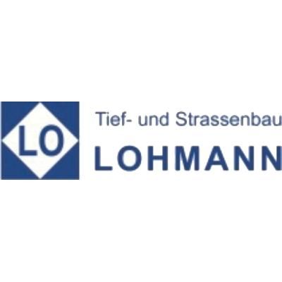 Logo der Firma Tief- und Strassenbau Lohmann aus Celle