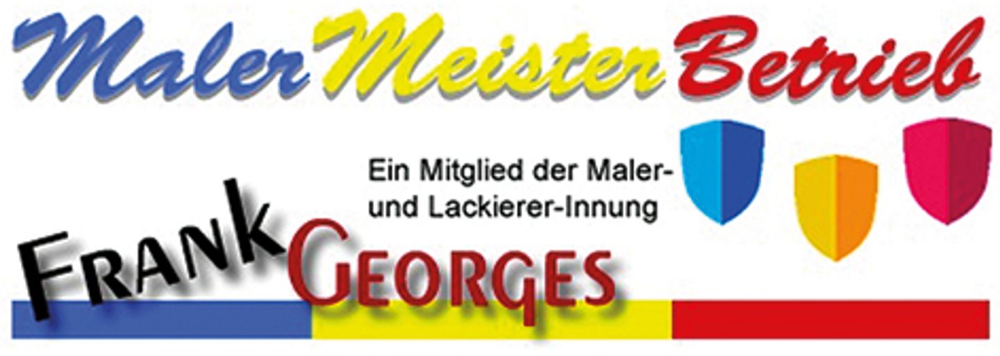 Logo der Firma Malermeisterbetrieb Frank R. Georges aus Nürnberg