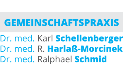 Logo der Firma Dr. Karl Schellenberger + Dr. Roswitha Harlaß-Morcinek + Dr. med. Raphael Schmid aus Sulzbach-Rosenberg