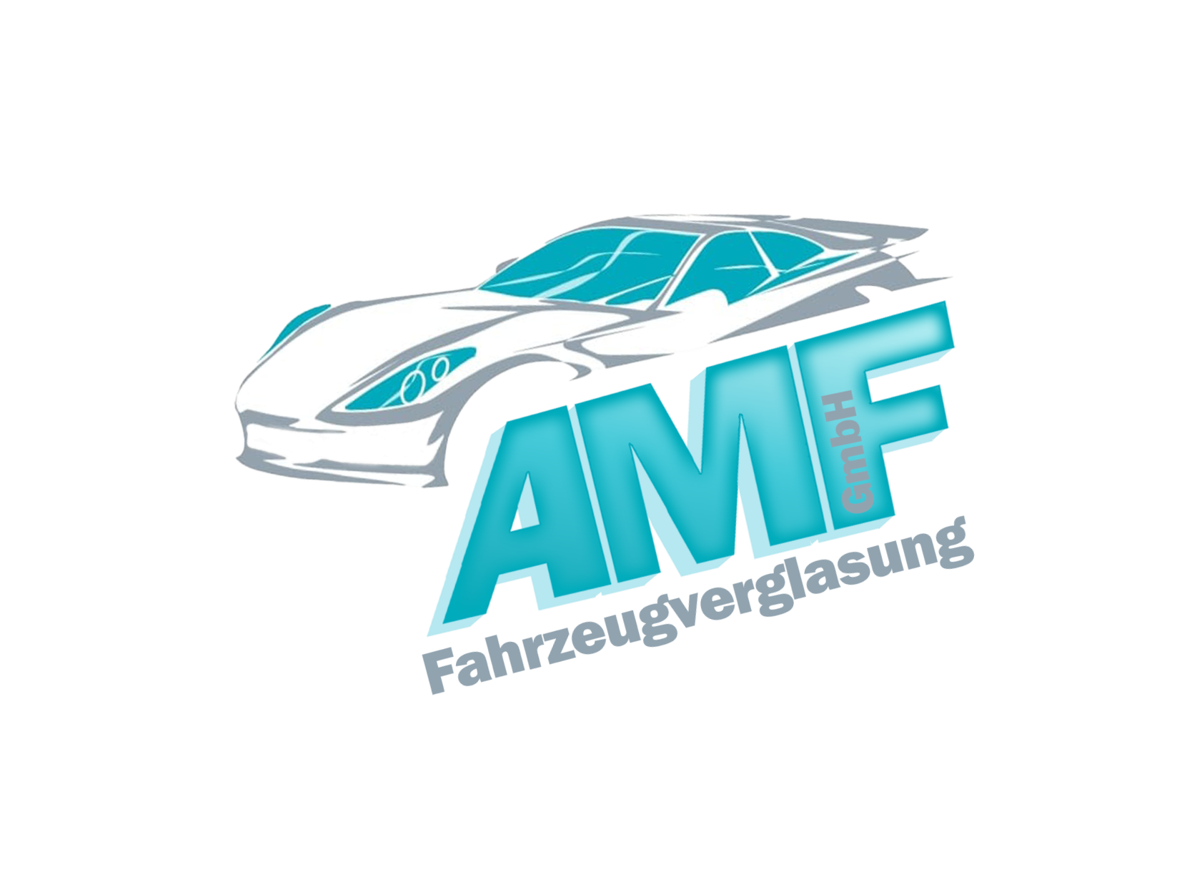 Logo der Firma AMF GmbH - Fahrzeugverglasung aus Landsberg am Lech