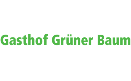 Logo der Firma Gasthof Grüner Baum Bernd Engelhardt aus Langfurth