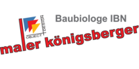 Logo der Firma Königsberger Maler aus Trautmannshofen auf dem Branchenportal Maler.org