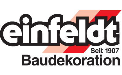 Logo der Firma BAUDEKORATION einfeldt aus Frankfurt