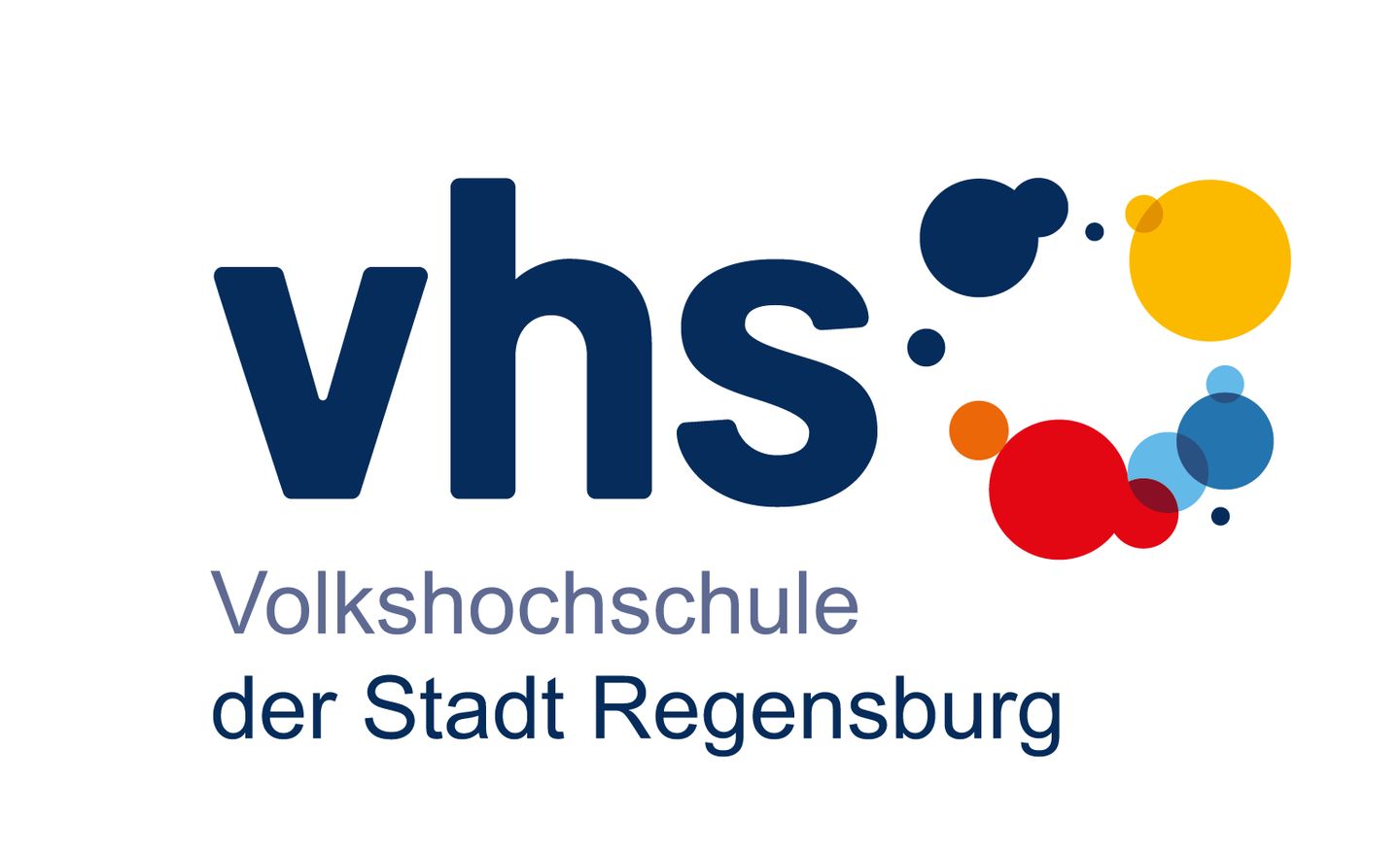 Logo der Firma Volkshochschule Regensburg aus Regensburg