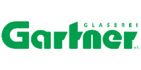 Logo der Firma Gartner - Glaserei aus Wasserburg
