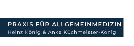 Logo der Firma Praxis für Allgemeinmedizin - Heinz König und Anke Küchmeister-König aus Bochum