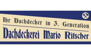 Logo der Firma Dachdeckerei Ritscher Mario aus Weißenberg