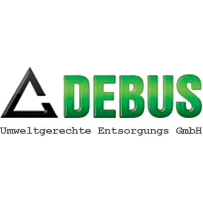 Logo der Firma DEBUS Umweltgerechte Entsorgungs GmbH aus Berlin