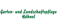 Logo der Firma Garten- und Landschaftspflege Robin Hähnel aus Klingenberg