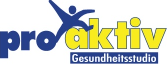 Logo der Firma Gesundheitsstudio pro aktiv aus Löbau