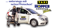 Logo der Firma TAXI HOPPER-Service aus Ohrdruf