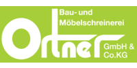 Logo der Firma Ortner GmbH&Co.KG Bau- und Möbelschreinerei aus Gunzenhausen