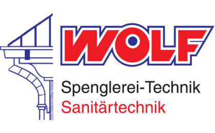 Logo der Firma Wolf Spenglerei- und Sanitärtechnik aus Donnersdorf