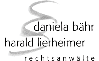 Logo der Firma Rechtsanwälte Bähr Daniela & Lierheimer Harald aus Forchheim