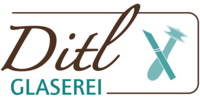 Logo der Firma Ditl Glaserei | Glasreparaturen aller Art |Spiegel aus München