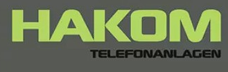 Logo der Firma HAKOM Enterprise Communications GmbH aus Fürth