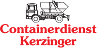 Logo der Firma Containerdienst Kerzinger aus Riedbach