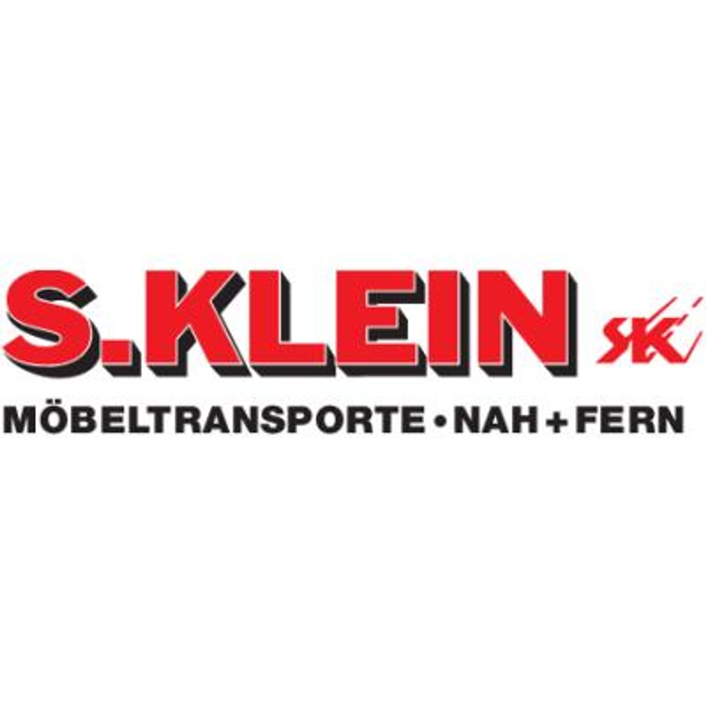 Logo der Firma Umzüge S. Klein GmbH & Co. KG aus Wuppertal