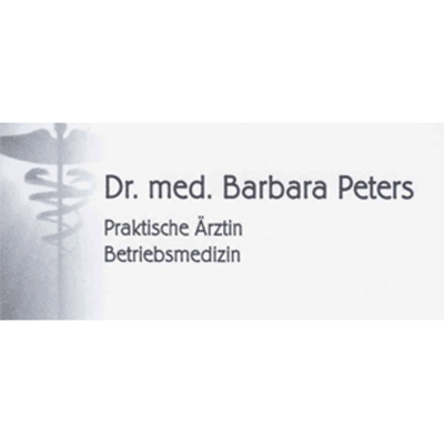 Logo der Firma Dr. med. Barbara Peters aus Borgholzhausen