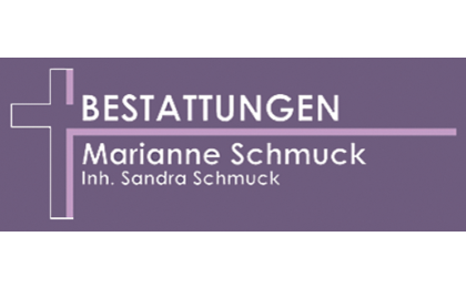 Logo der Firma Bestattungen Marianne Schmuck, Inh. Sandra Schmuck aus Eggolshaim