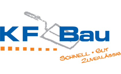 Logo der Firma KF-Hochbau GmbH aus Gunzenhausen