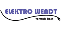 Logo der Firma Elektro Wendt aus Lehrte