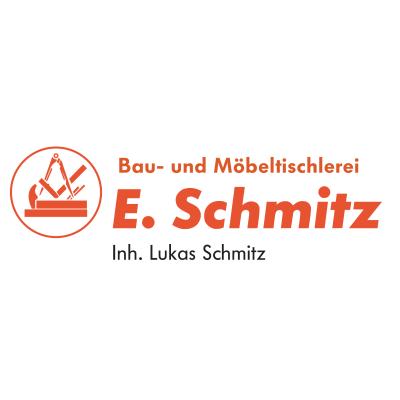 Logo der Firma Bau- u. Möbeltischlerei E. Schmitz aus Grefrath