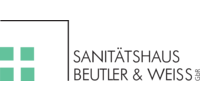 Logo der Firma Sanitätshaus Beutler & Weiß GbR aus Weiden