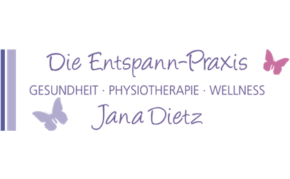 Logo der Firma Die Entspann-Praxis Jana Dietz Physiotherapie, Gesundheit, Wellness aus Lichtenstein