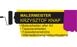 Logo der Firma Knap, Krzysztof MALERMEISTER aus Solingen