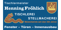 Logo der Firma Fröhlich Tischlerei aus Oettersdorf