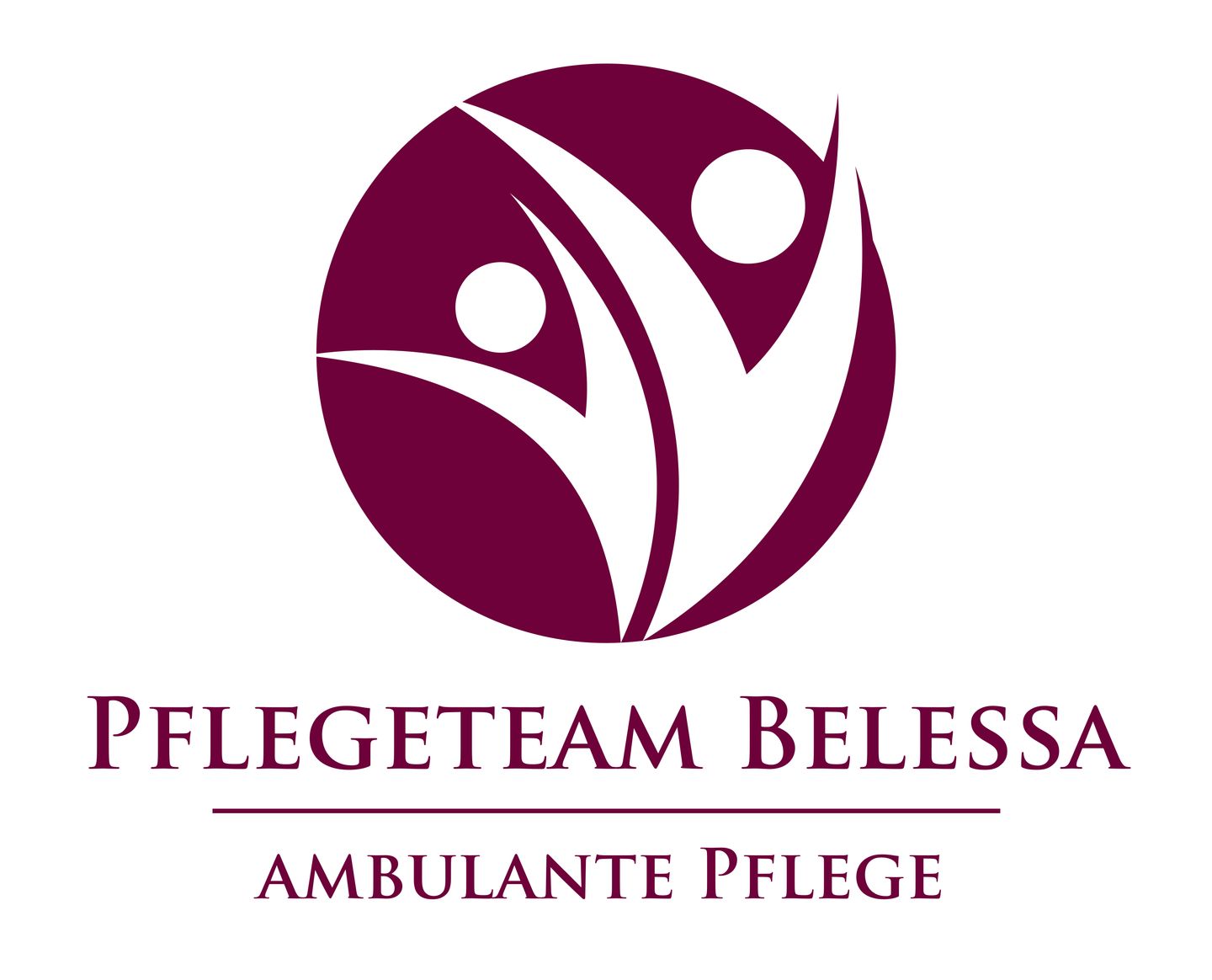 Logo der Firma Pflegeteam Belessea GmbH aus Hilden